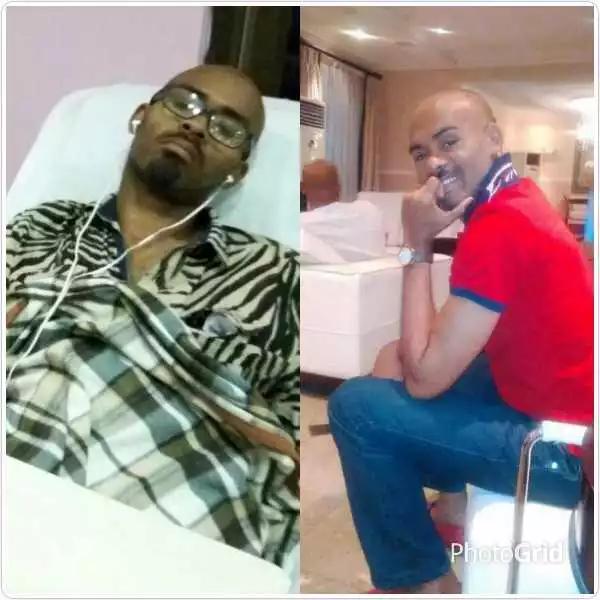 Sick Nollywood Actor Leo Mezie, Loses Both Kidney, Let’s Continue Praying For Him